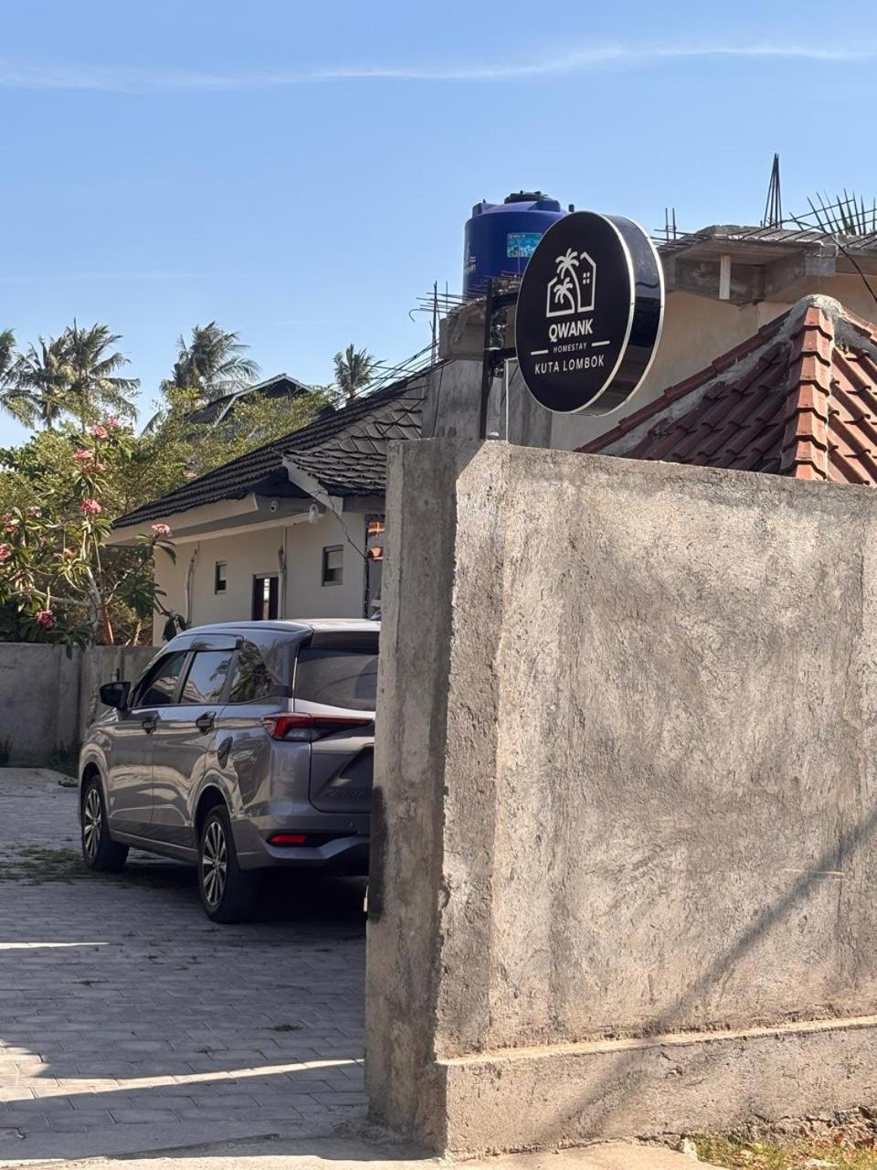Qwank Kuta Lombok公寓 外观 照片